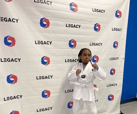Legacy Martial Arts - Columbia