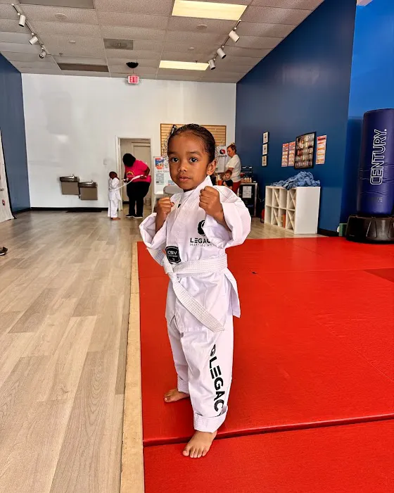 Legacy Martial Arts - Columbia Picture 7