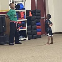 Tony Thomas Family Karate ico