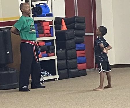 Tony Thomas Family Karate