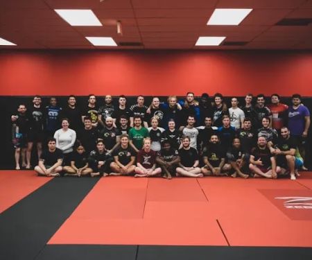 Lycan Mixed Martial Arts