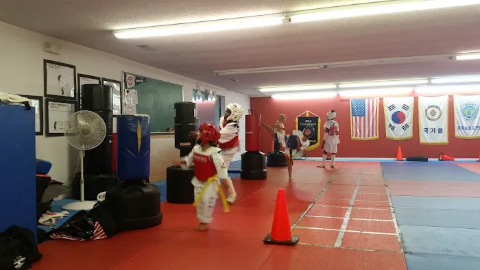 M. C. Kim's TaeKwonDo USA Picture 1