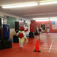M. C. Kim's TaeKwonDo USA ico