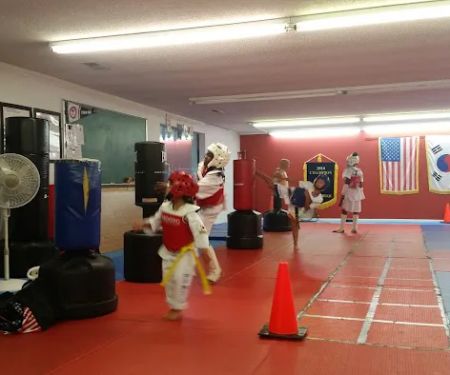 M. C. Kim's TaeKwonDo USA
