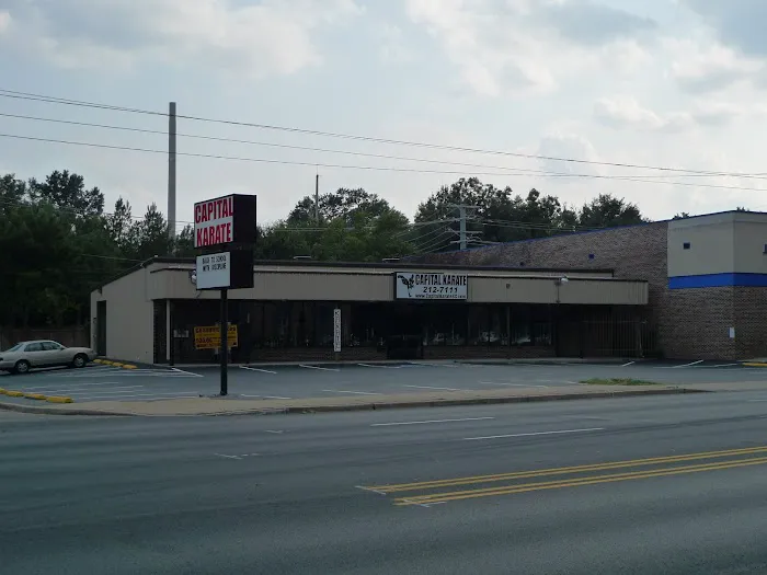 Capital Karate Picture 1