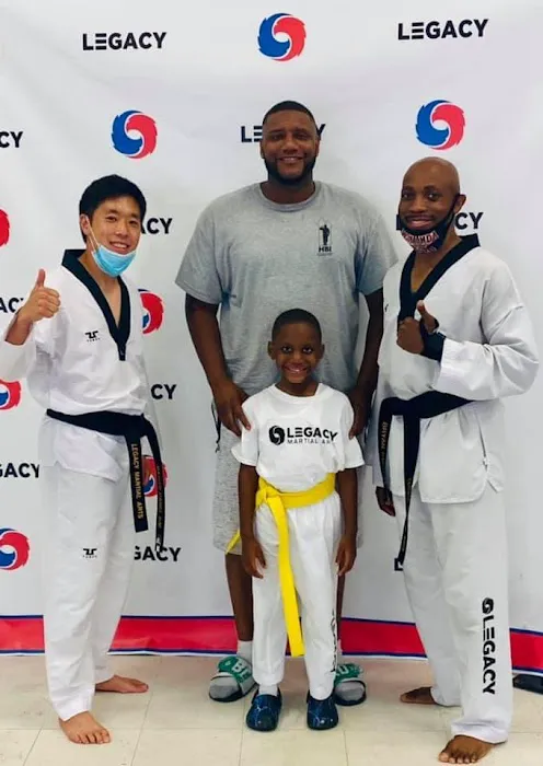 Legacy Martial Arts - Columbia (Northeast) Picture 9