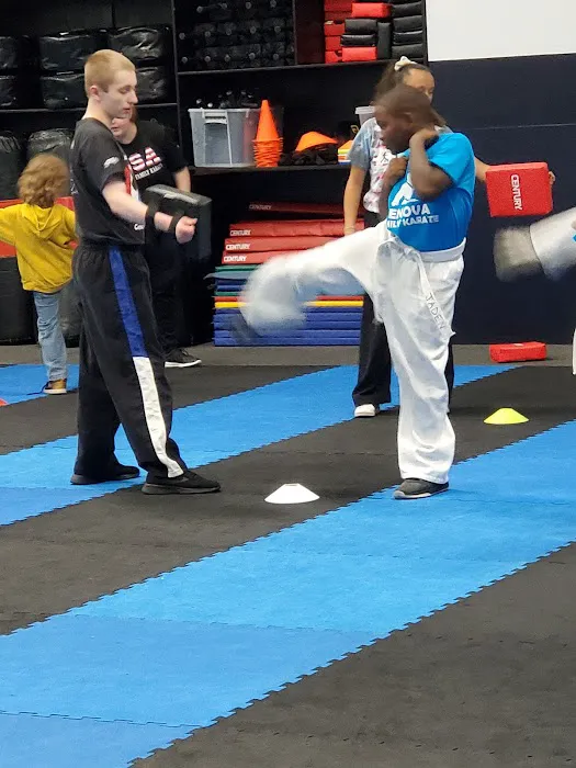 Genova Family Karate Picture 2