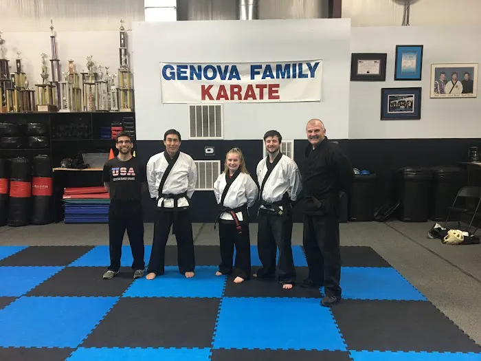 Genova Family Karate Picture 6