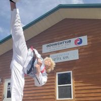 Blythewood Tae Kwon Do USA ico