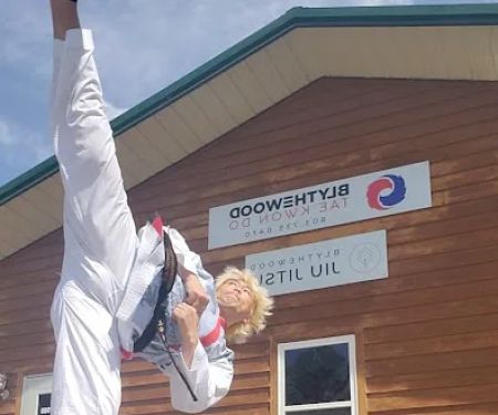 Blythewood Tae Kwon Do USA