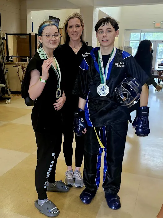 Allbritton Martial Arts Academy Picture 4