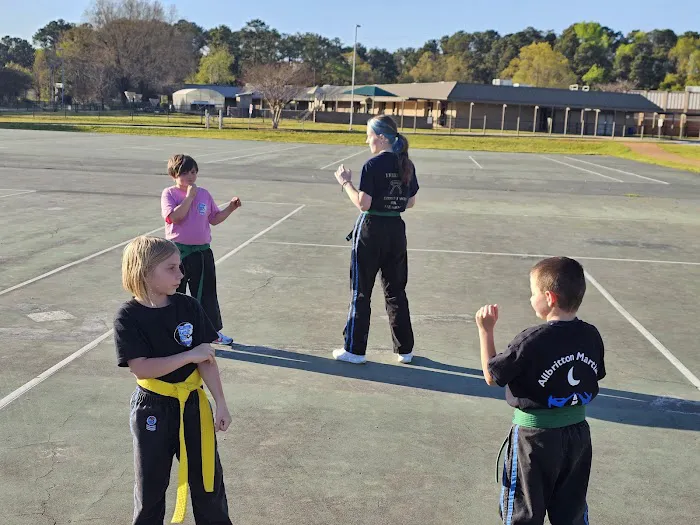 Allbritton Martial Arts Academy Picture 5