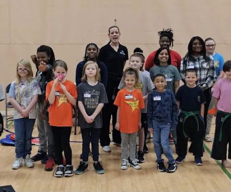 Allbritton Martial Arts Academy