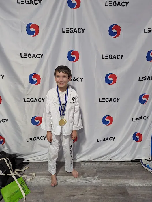Legacy Martial Arts ~Irmo Picture 3