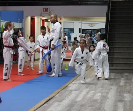 Legacy Martial Arts ~Irmo