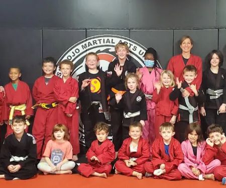 Keishidojo Martial Arts Unleashed