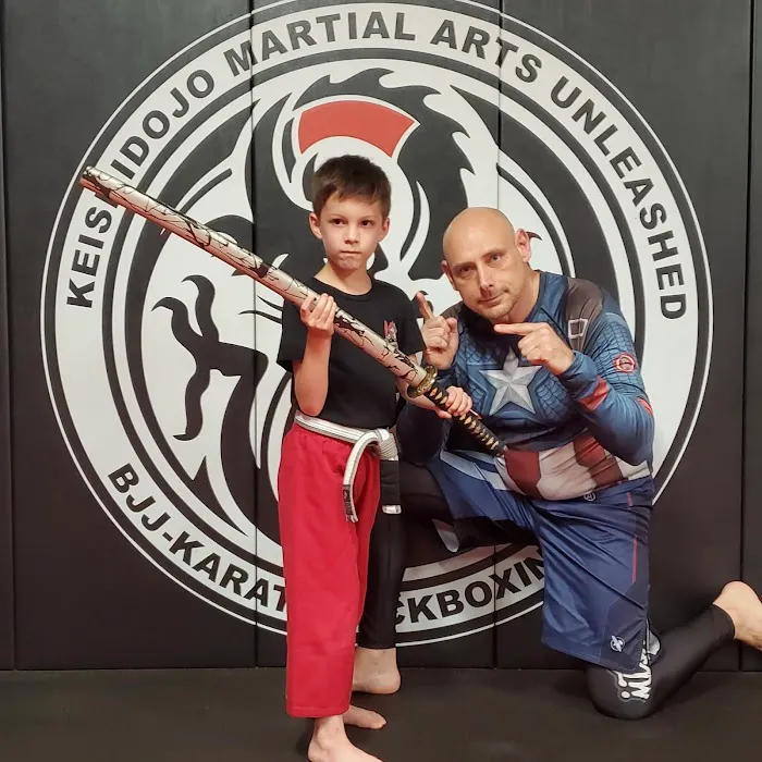 Keishidojo Martial Arts Unleashed Picture 3