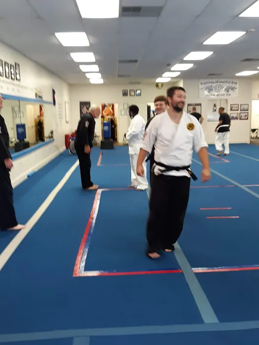 Academy of Martial Arts Picture 5