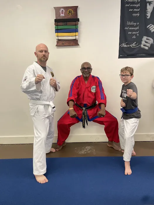 Academy of Martial Arts Picture 7