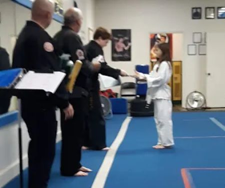 Academy of Martial Arts