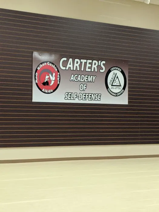 Gracie Jiu-Jitsu Lexington: Carter’s Academy Picture 1