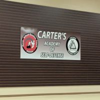 Gracie Jiu-Jitsu Lexington: Carter’s Academy ico
