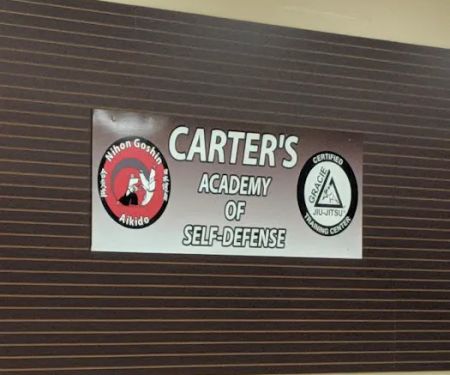 Gracie Jiu-Jitsu Lexington: Carter’s Academy