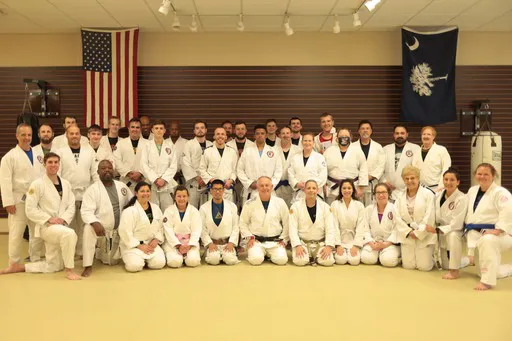 Gracie Jiu-Jitsu Lexington: Carter’s Academy Picture 2
