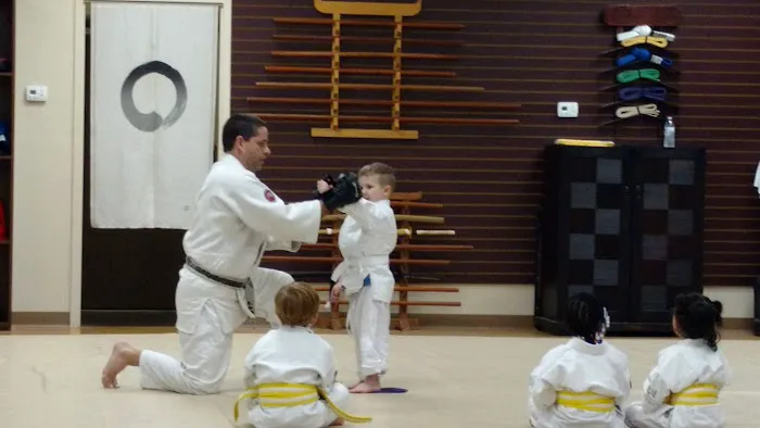 Gracie Jiu-Jitsu Lexington: Carter’s Academy Picture 3