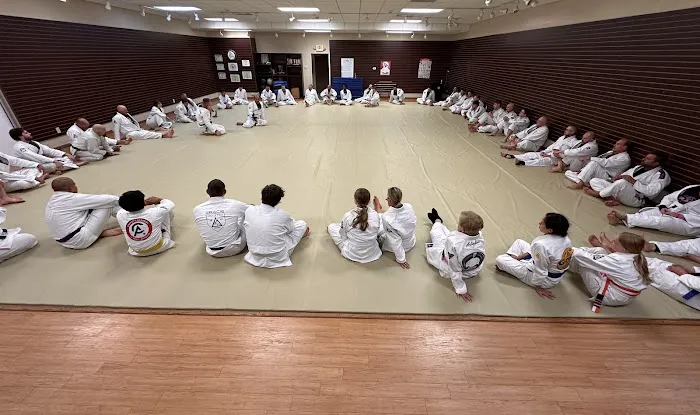 Gracie Jiu-Jitsu Lexington: Carter’s Academy Picture 6
