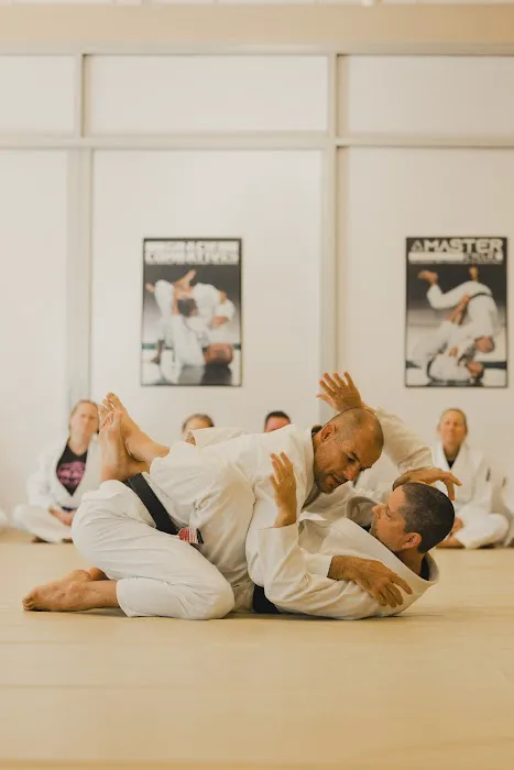Gracie Jiu-Jitsu Lexington: Carter’s Academy Picture 5