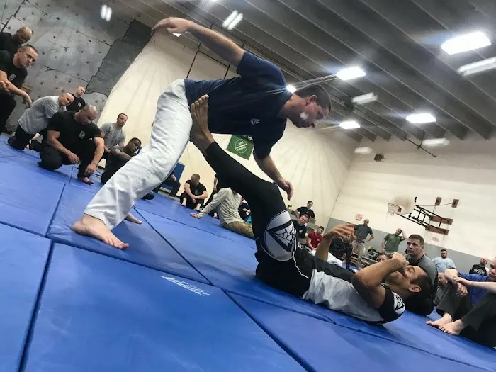 Gracie Jiu-Jitsu Lexington: Carter’s Academy Picture 9
