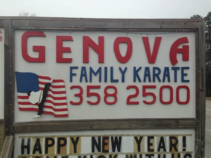 Genova Family Karate Picture 2
