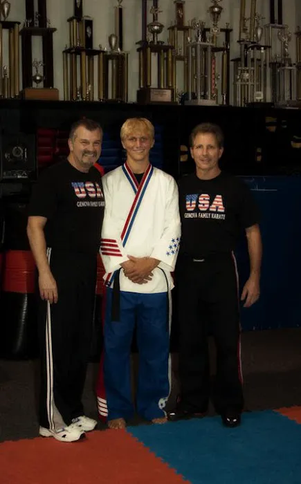 Genova Family Karate Picture 1