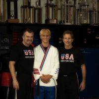 Genova Family Karate ico