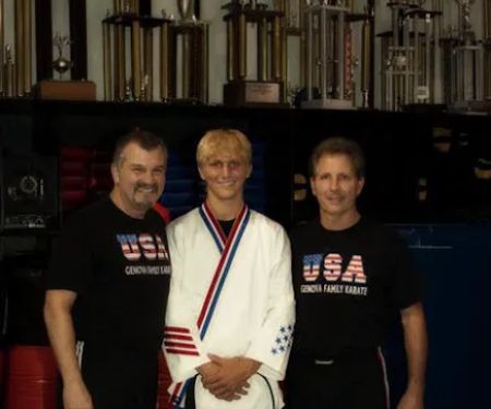 Genova Family Karate