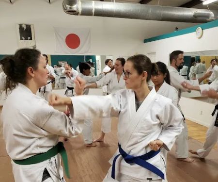 Midlands School of Martial Arts