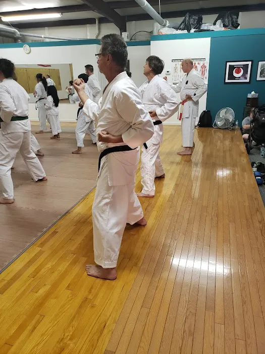 Midlands School of Martial Arts Picture 2