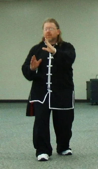Lam Tang Kung Fu Academy Picture 1