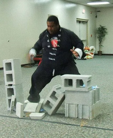Lam Tang Kung Fu Academy Picture 3