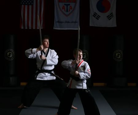 Super Power Martial Arts