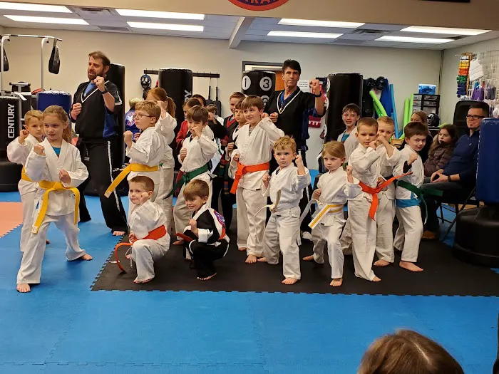 Vitali Family Karate Picture 2