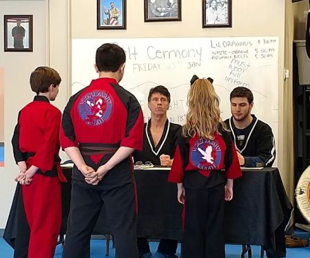 Vitali Family Karate