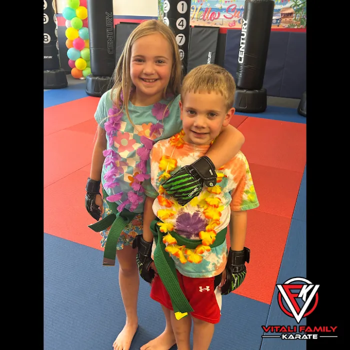 Vitali Family Karate Picture 7