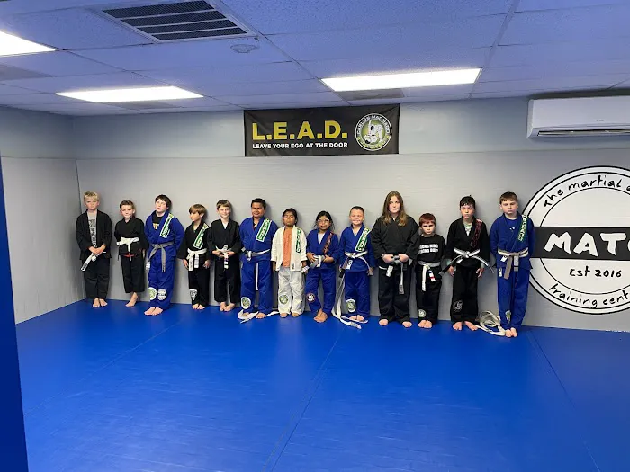 Martial Arts Training Center Picture 6