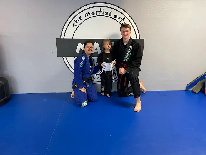 Martial Arts Training Center Picture 7