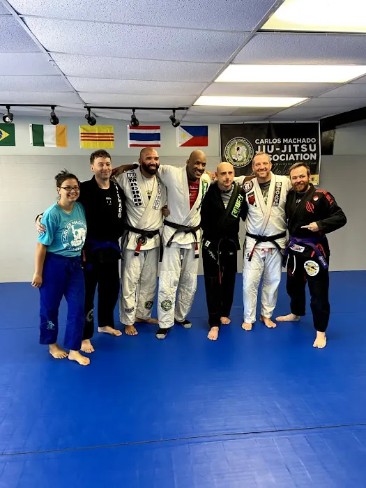Martial Arts Training Center Picture 8