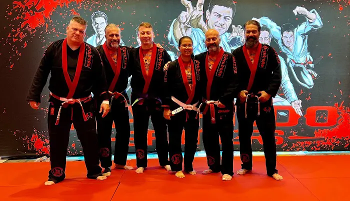 Martial Arts Training Center Picture 5