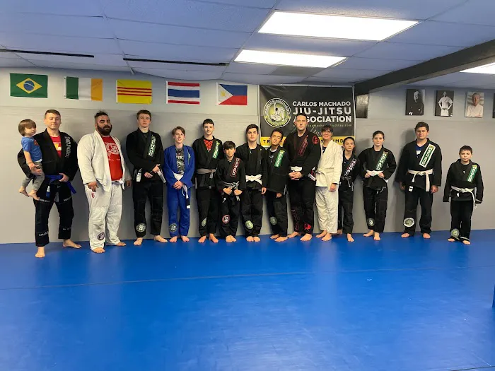 Martial Arts Training Center Picture 2