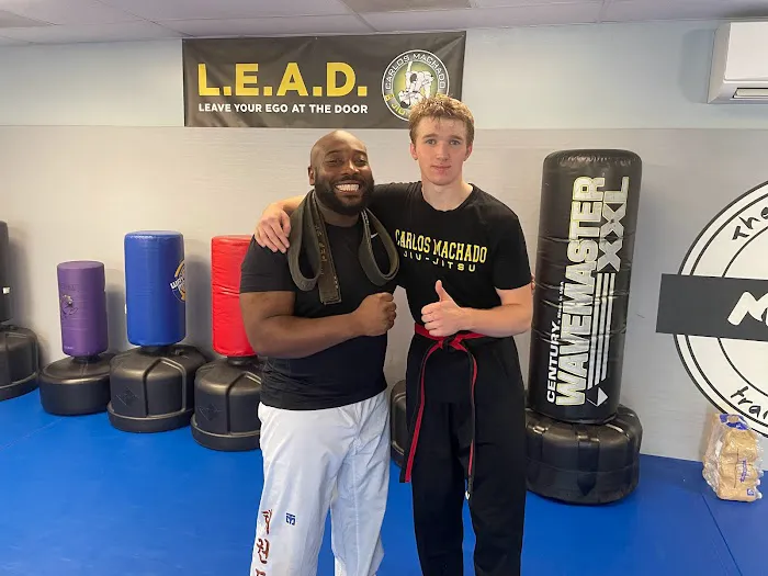 Martial Arts Training Center Picture 9
